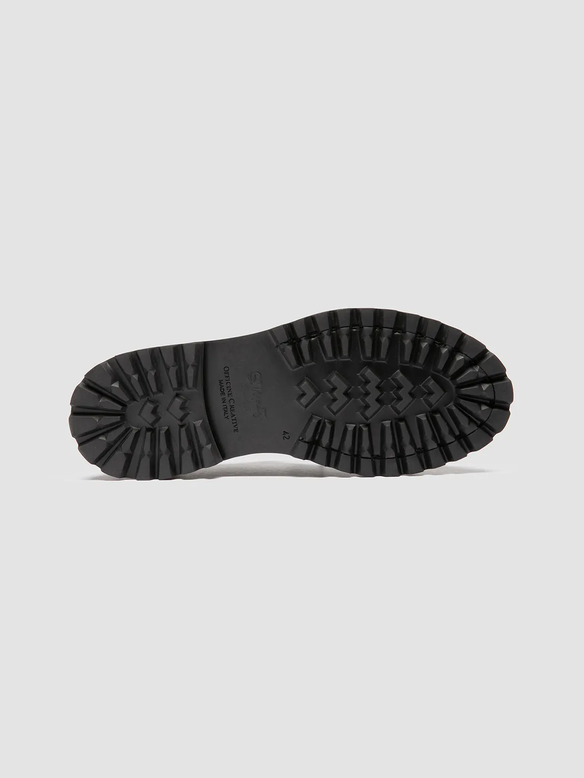 EVENTUAL DD 109 - Black Leather Derby Shoes Versatile Style