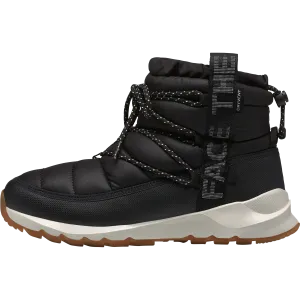 Women's Thermoball Lace Up Waterproof Winter Activity Gear Waterproof Design