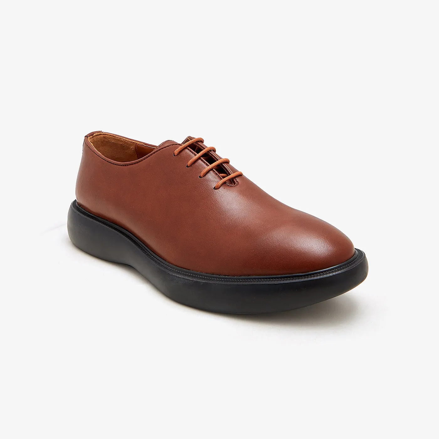 Clear Shape Tailored Suit Men's Formal Dress Shoes