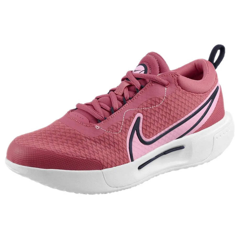 Unique Design Nike Women's Court Zoom Pro - Adobe