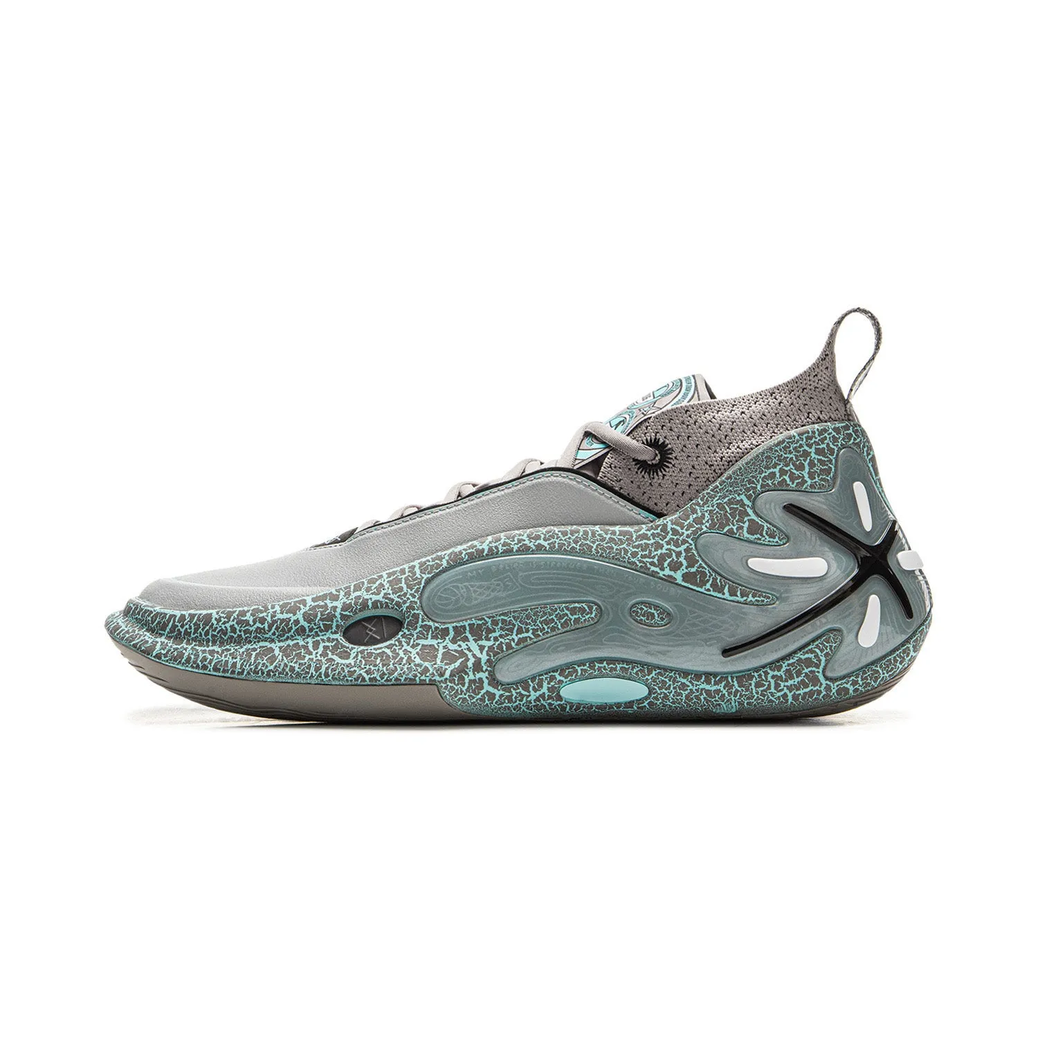 Way of Wade 11 "Statue" Impact protection