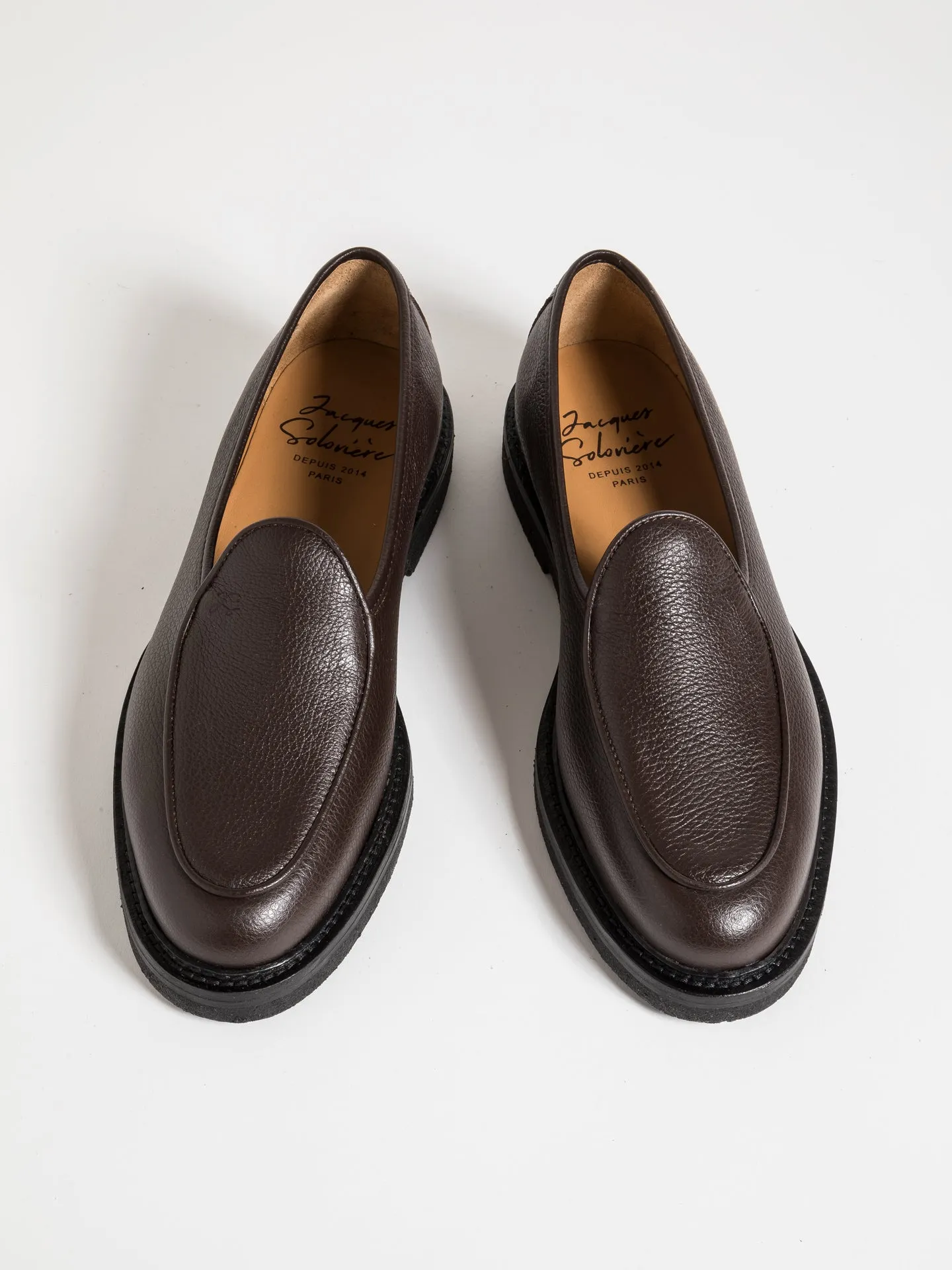 Soft Hold ALEXIS EBANO GRAINED