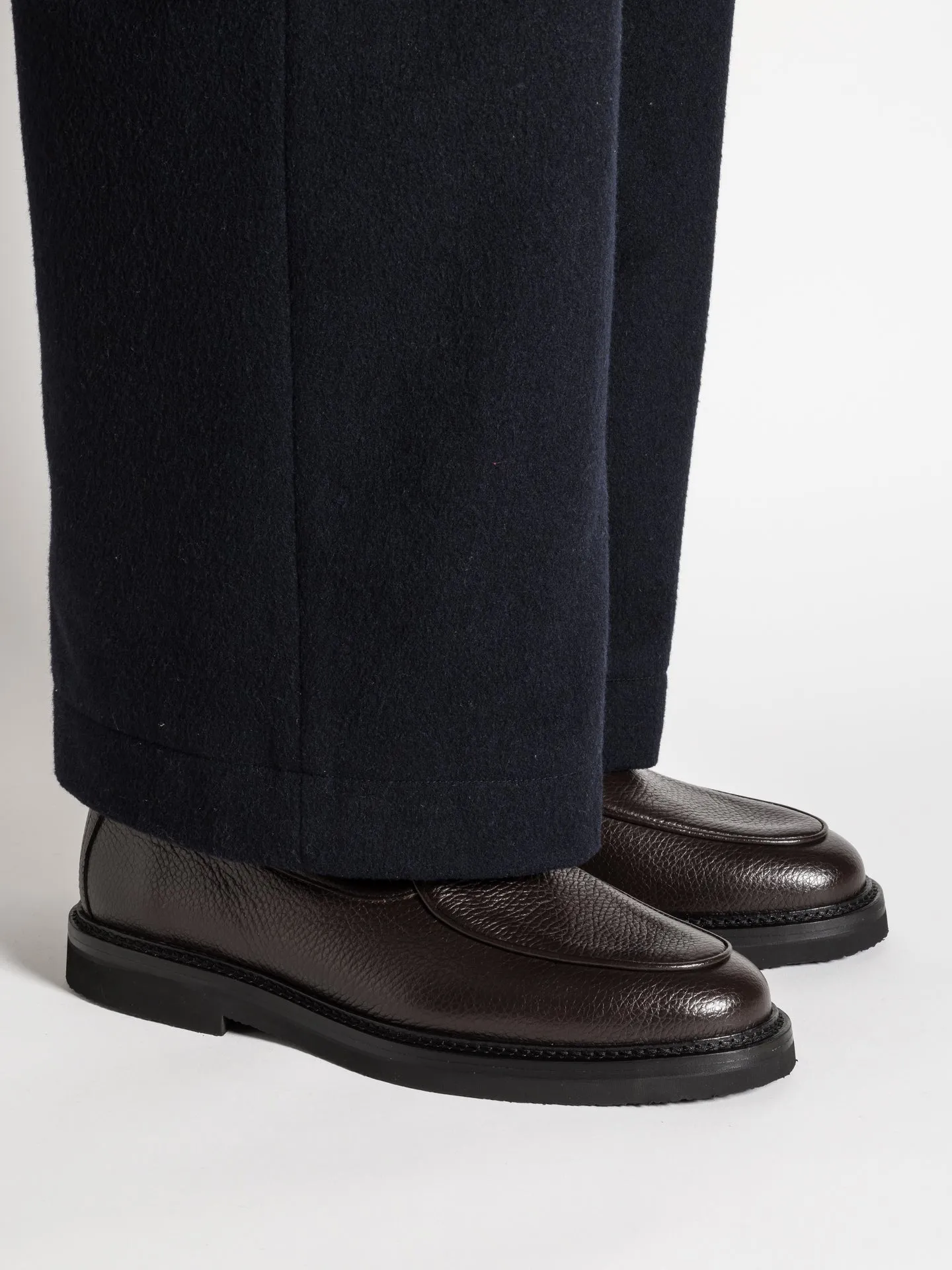ALEXIS EBANO GRAINED Soft Footbed Fresh Dash