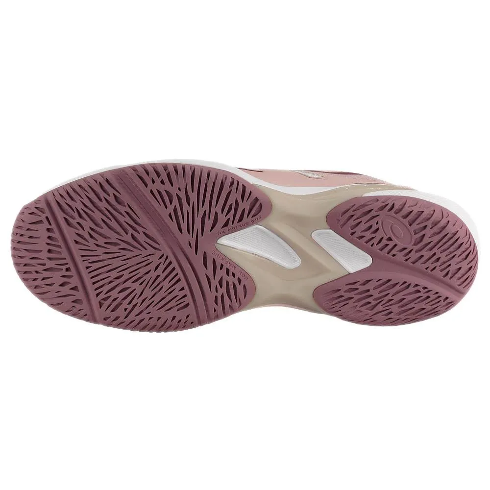 Asics Women's Solution Swift FF 2 - Watershed Rose/White Long-Distance Support Motion Balance