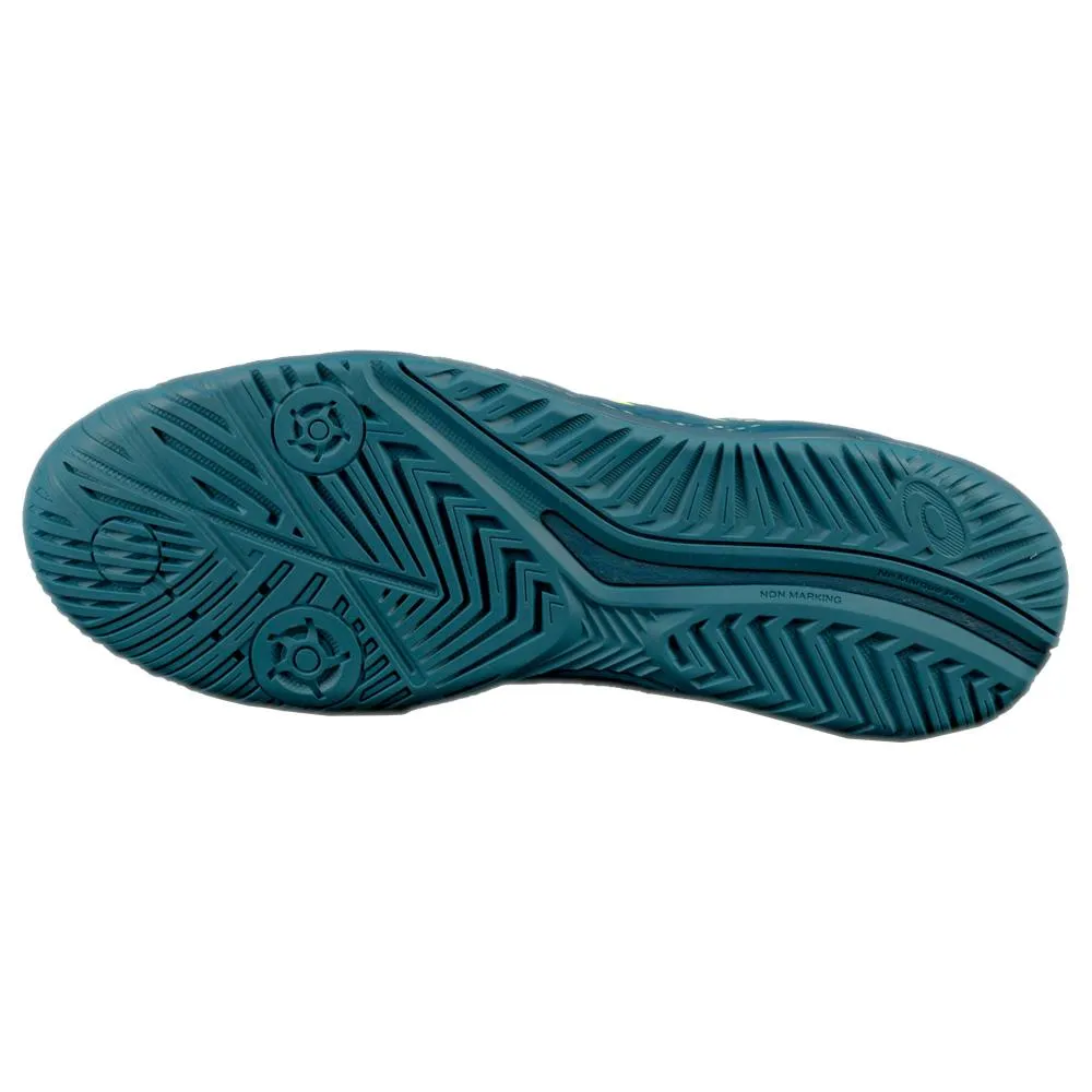Asics Men's Gel-Challenger 14 - Restful Teal/Safety Yellow Walk Smooth