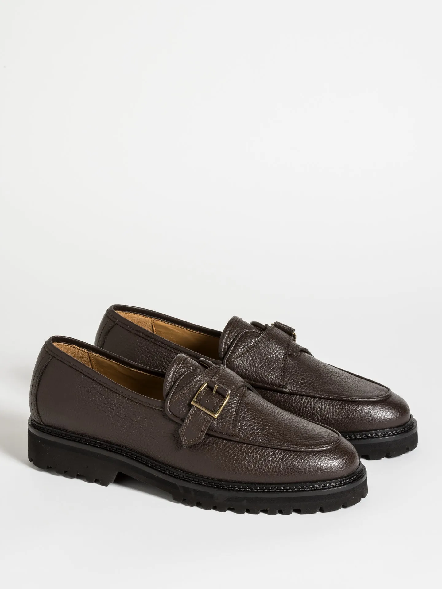 TOMMY LUG EBANO GRAINED Daily Walk