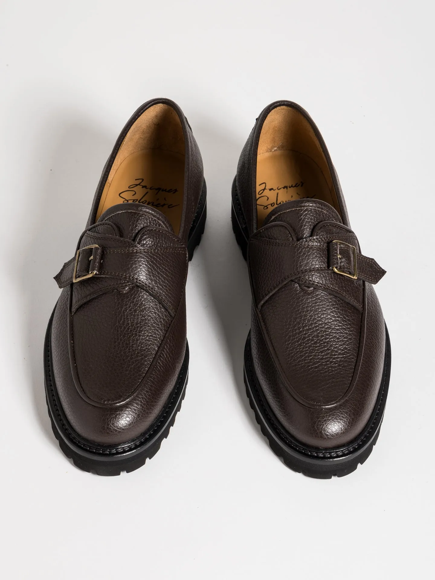 TOMMY LUG EBANO GRAINED Modern Appeal