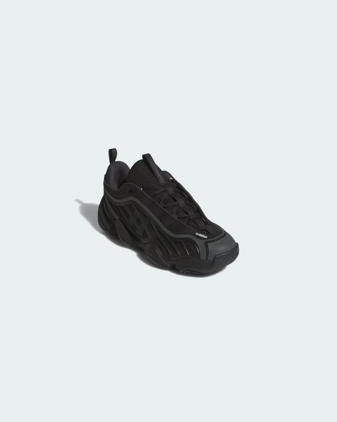 martial arts shoes sports shoes for running Adidas Intimidation 'Black' Sneakers