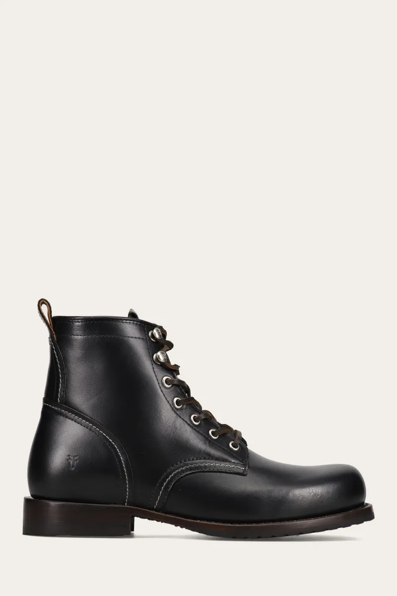 Outdoor Hudson Workboot Plain Toe