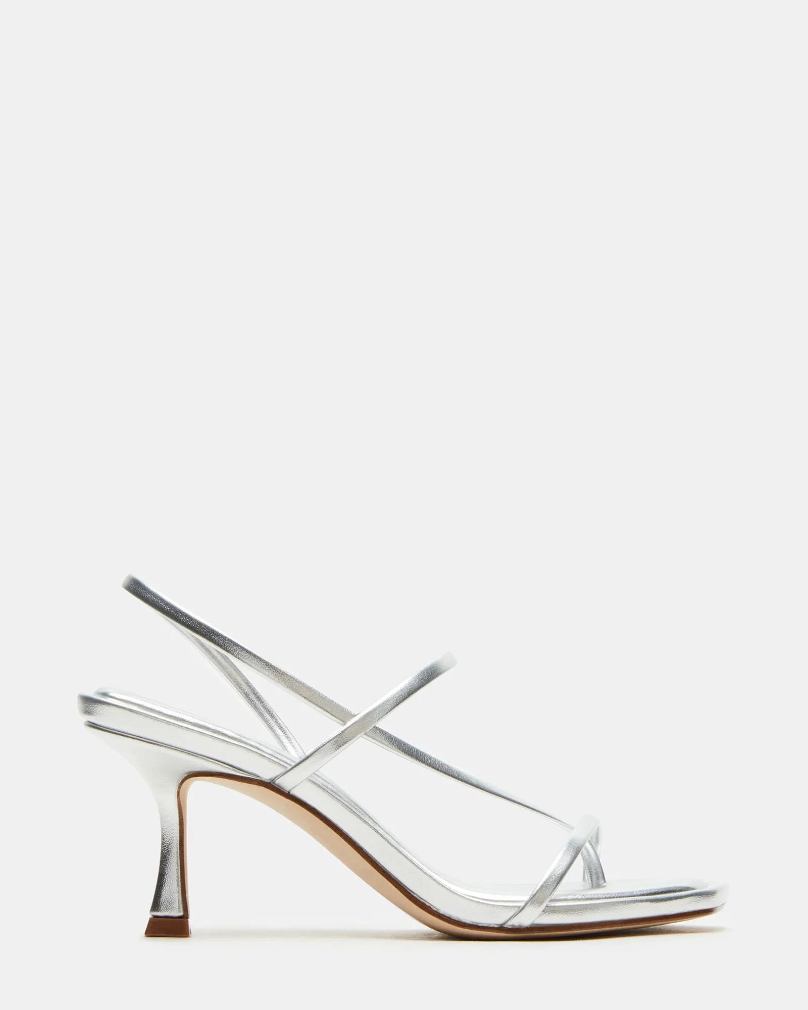 Energy return Slip On Design LOCKE SILVER