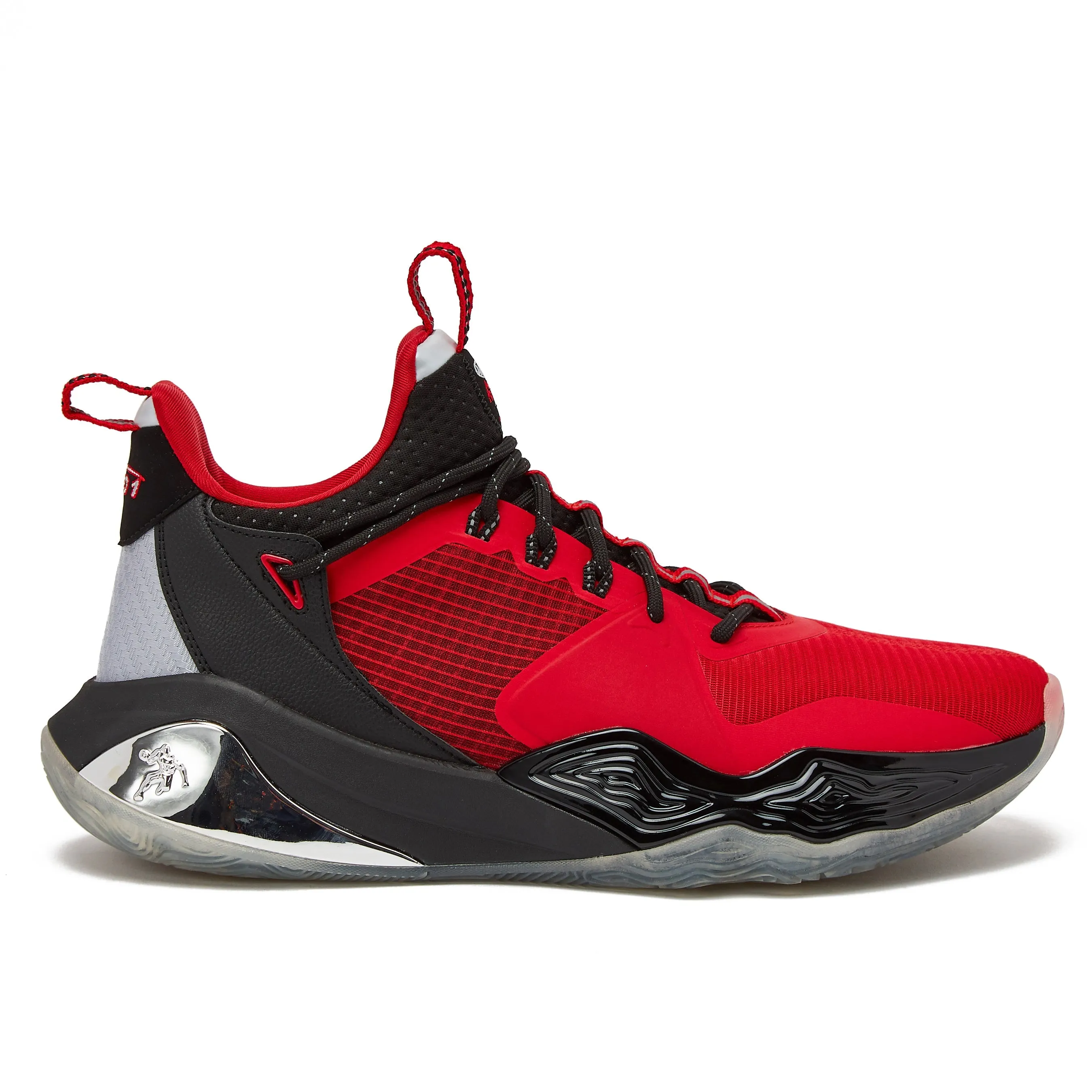 Attack 3.0 in Green and Del Fuego Red Professional Stability