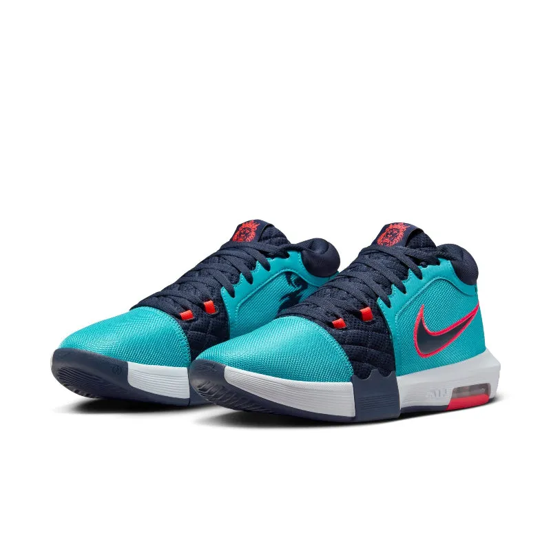 All-around cushioning LEBRON WITNESS VIII EP