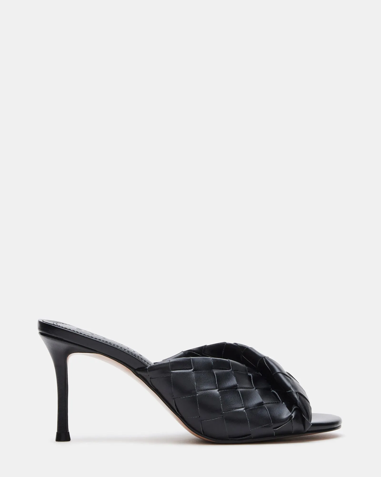 KOUTURE BLACK Party Shoes with Heels