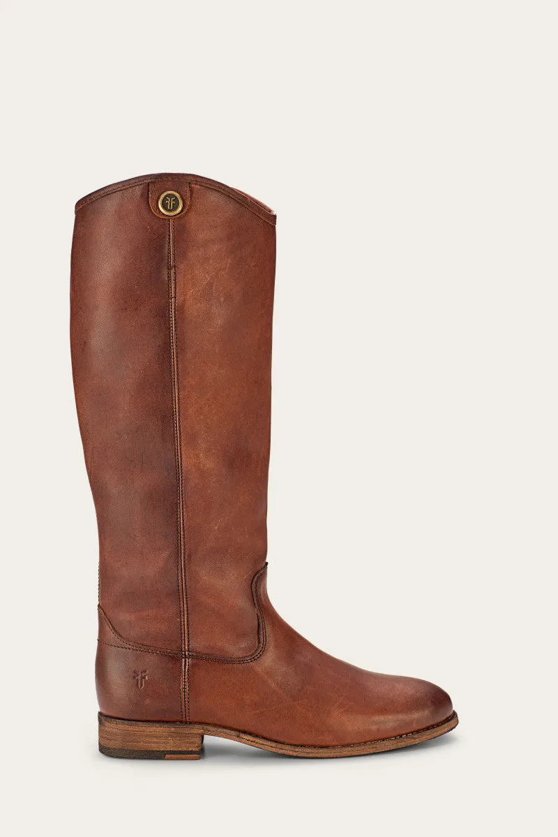 Melissa Button 2 Wide Calf Typical