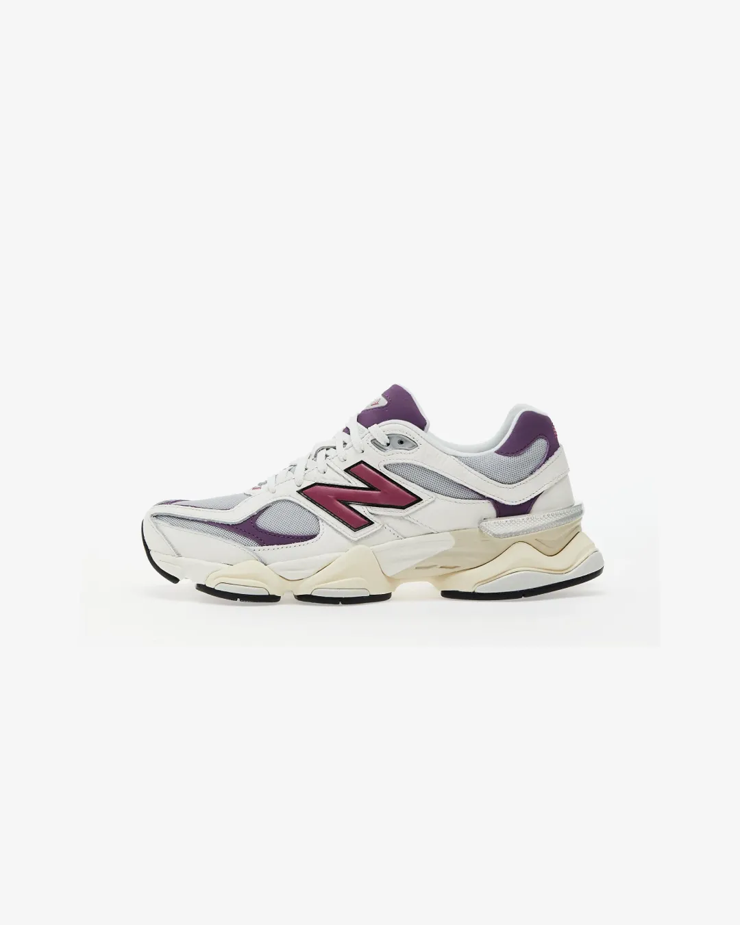 Shock Guard easy move New Balance 9060 White New Spruce Sneakers