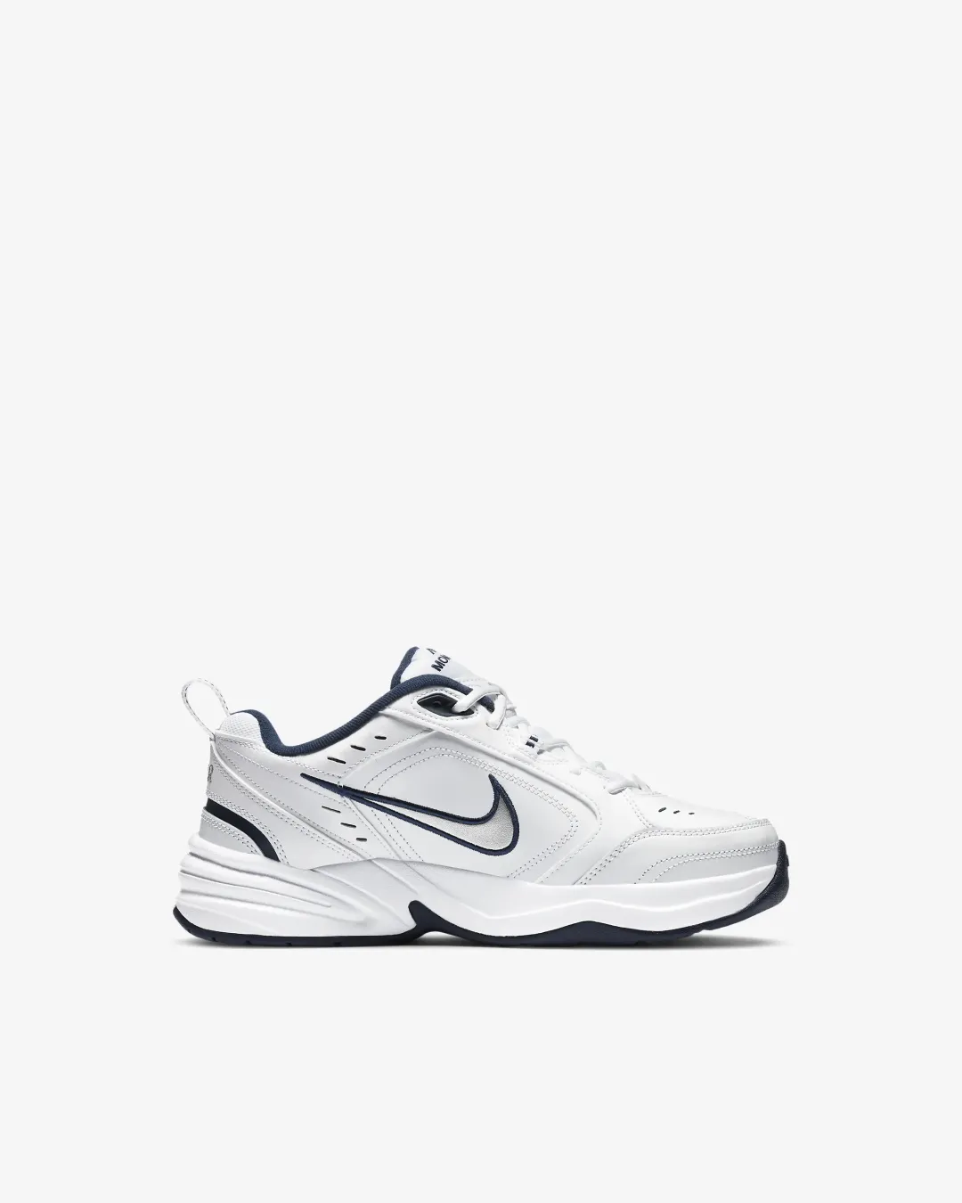brisk - walking shoes Nike Air Monarch IV 'White' Sneakers