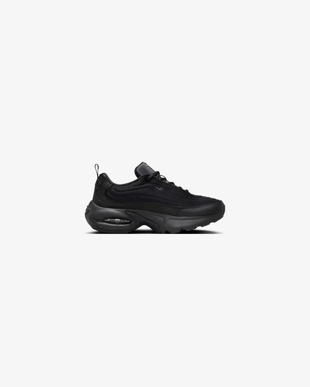 Joint Care Nike Airmax Portal ??Triple Black?? Sneakers