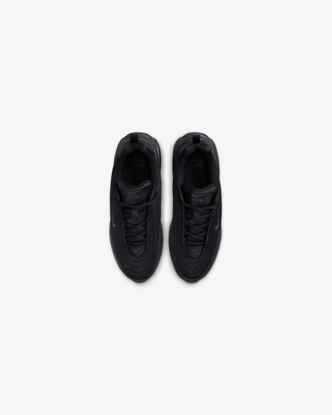 Sea Breeze Leg Long Nike Airmax Portal ??Triple Black?? Sneakers