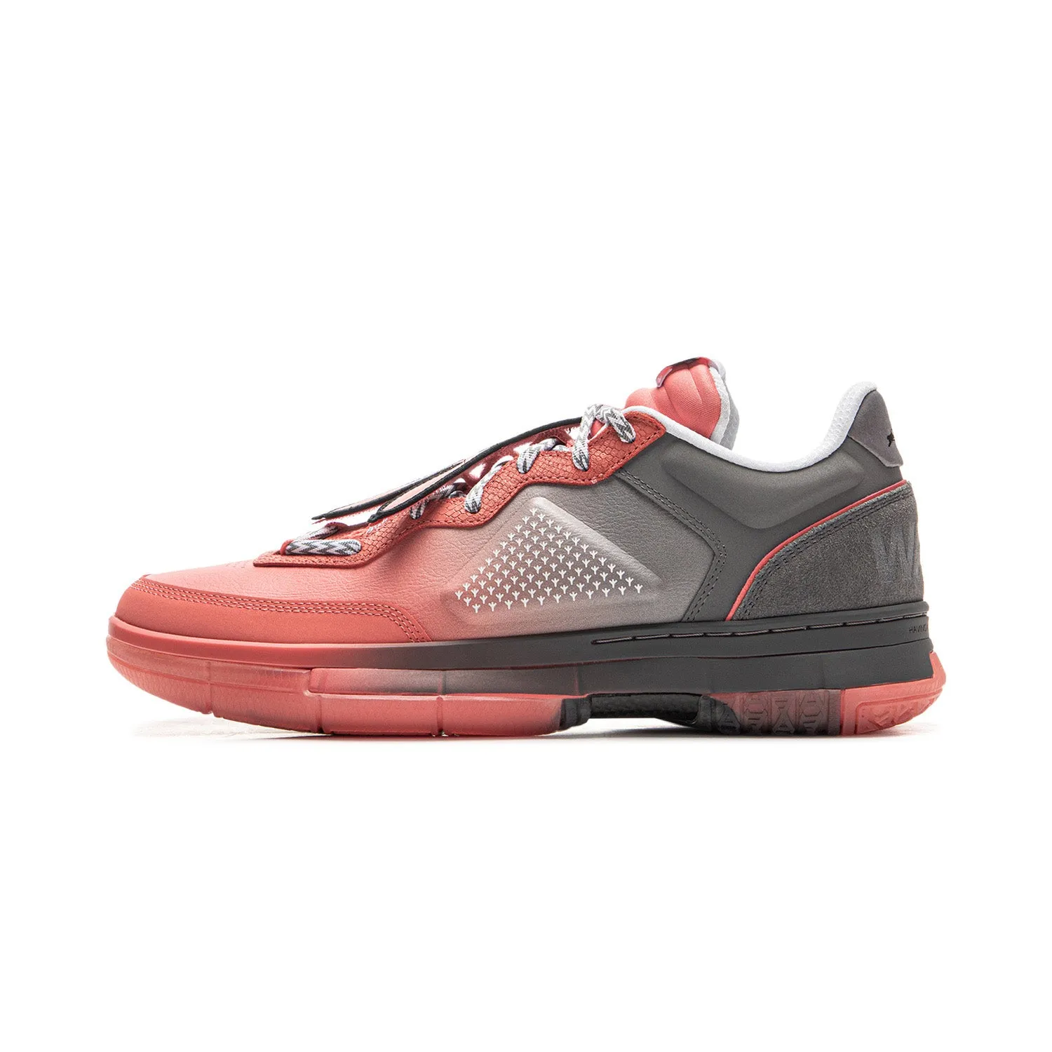 Way of Wade 1 Low X Staple "Pigeon Feet" Turf Ready Speed Touch