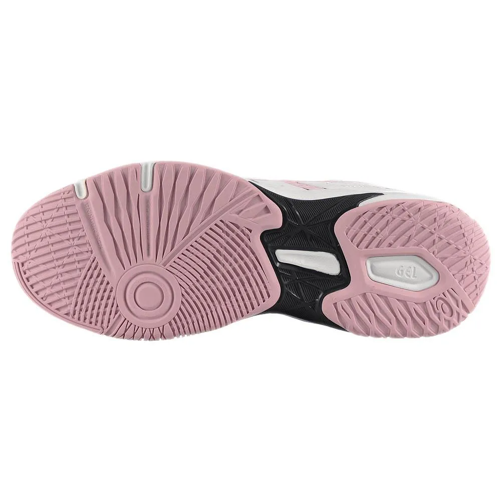 Total Fit Asics Women's Gel-Rocket 11 - White/Light Ube