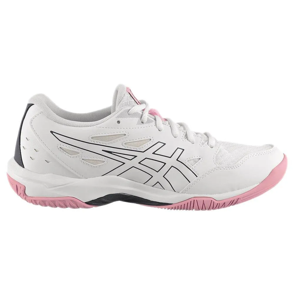 Move Alpha Form Hug Asics Women's Gel-Rocket 11 - White/Light Ube