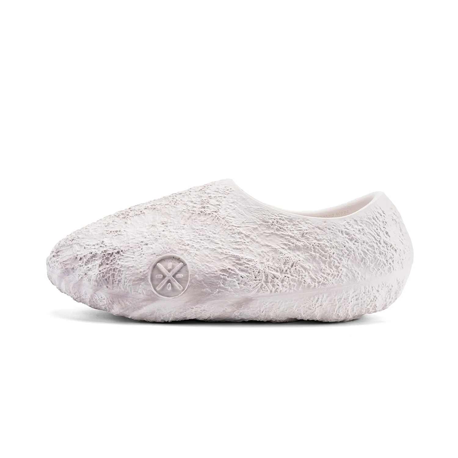 Padded Ankle Foot Cushion Lunar Rock "La Luna"