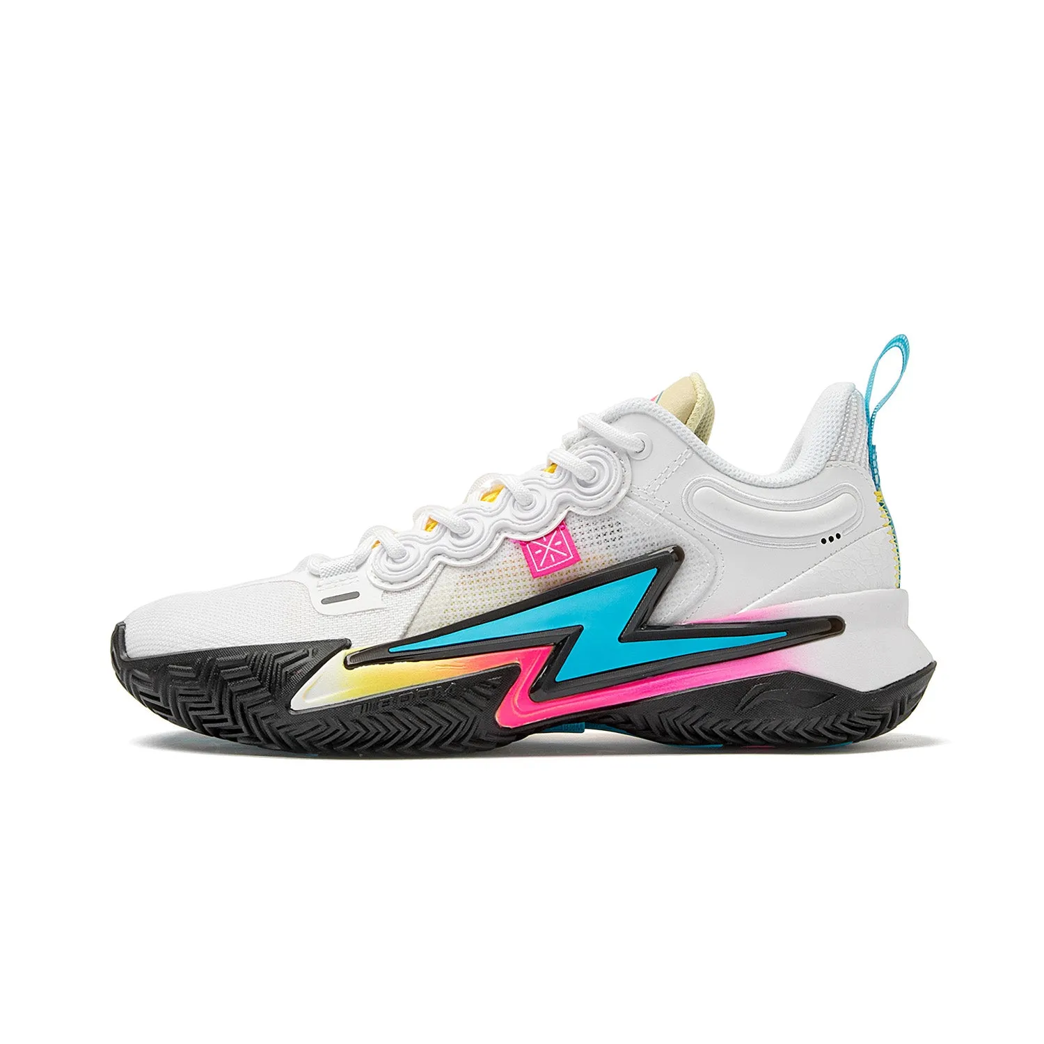 Wade Son of Flash "Bright Yellow" Practice Mode Sport Mesh