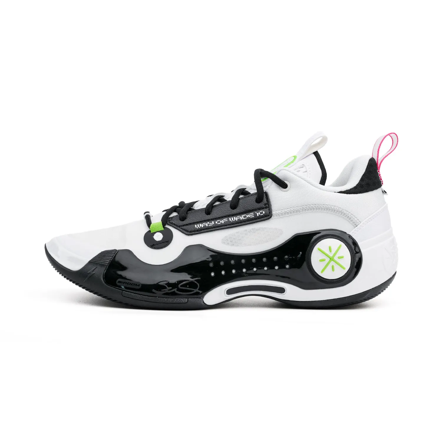 Way of Wade 10 Low "Panda" Dribbling Skills
