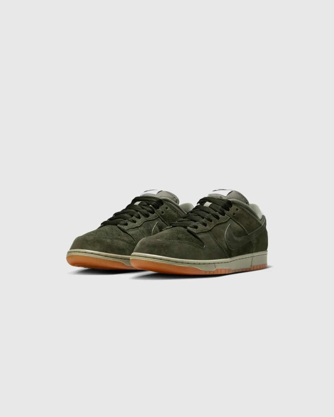 removable - lining shoes Nike SB Dunk Low Pro B "Sequoia?? Sneakers