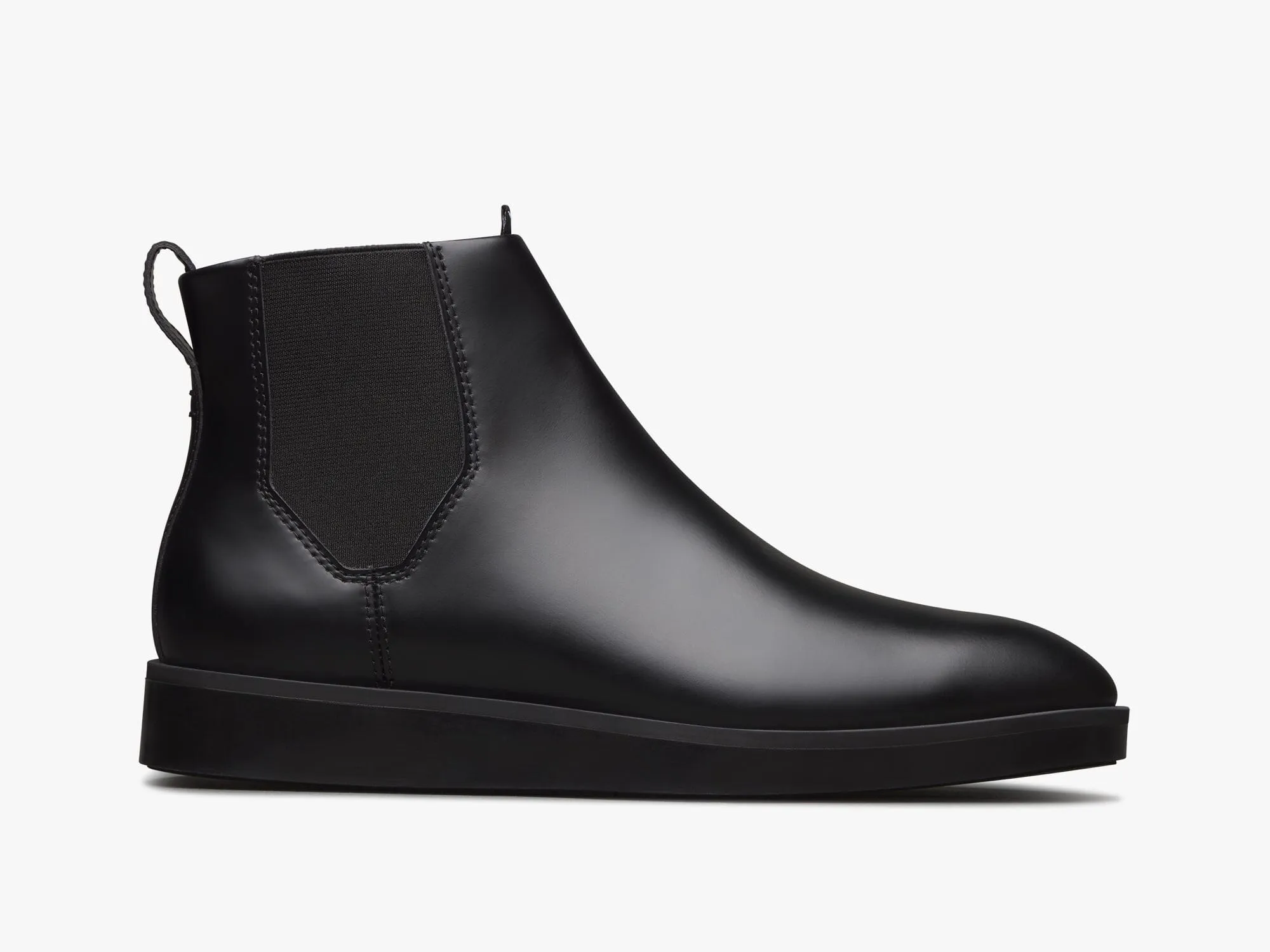 Closer? Chelsea Boot Classic Appeal Natural Feel