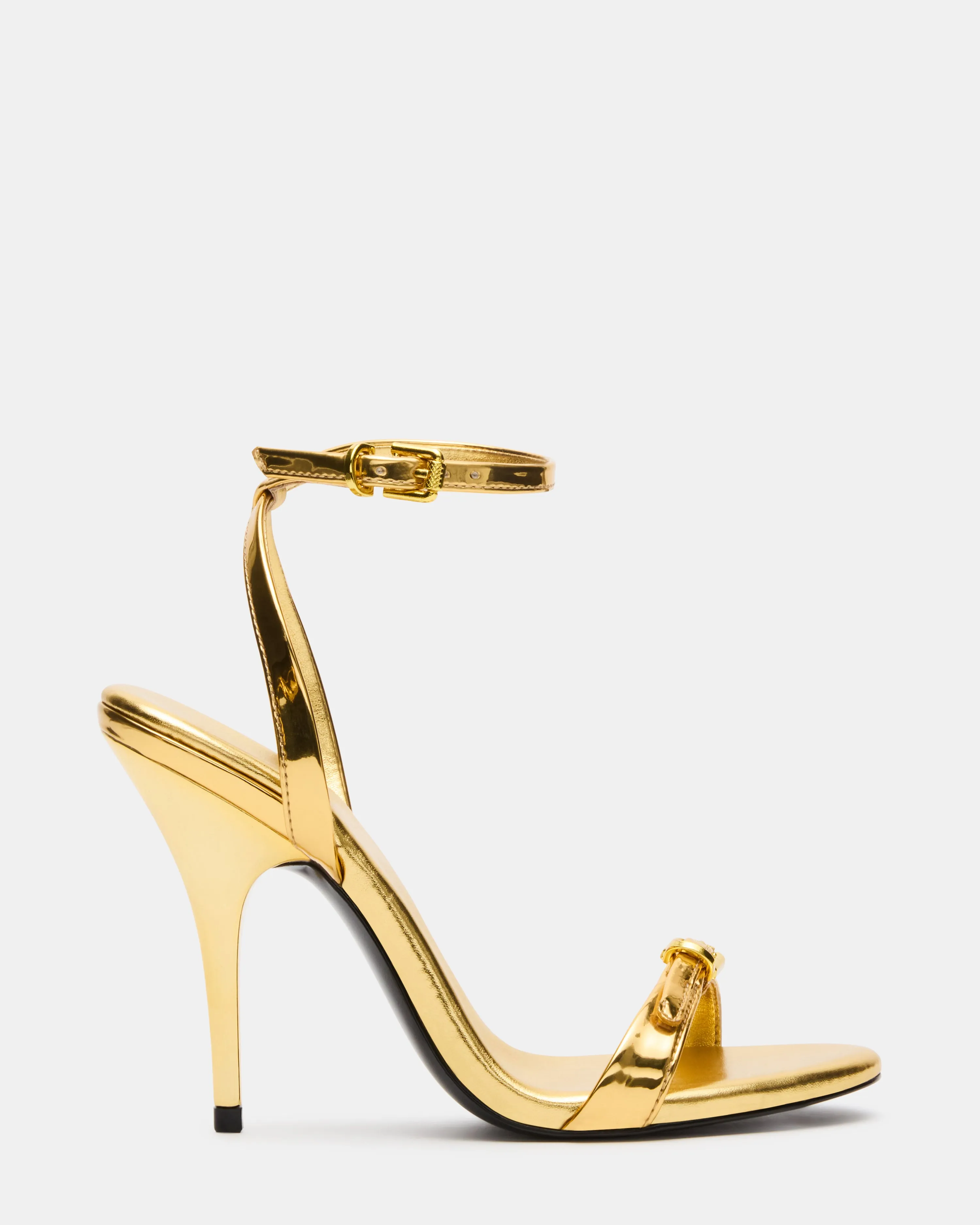 Enhanced Mobility Glamorous Stilettos FOXX GOLD
