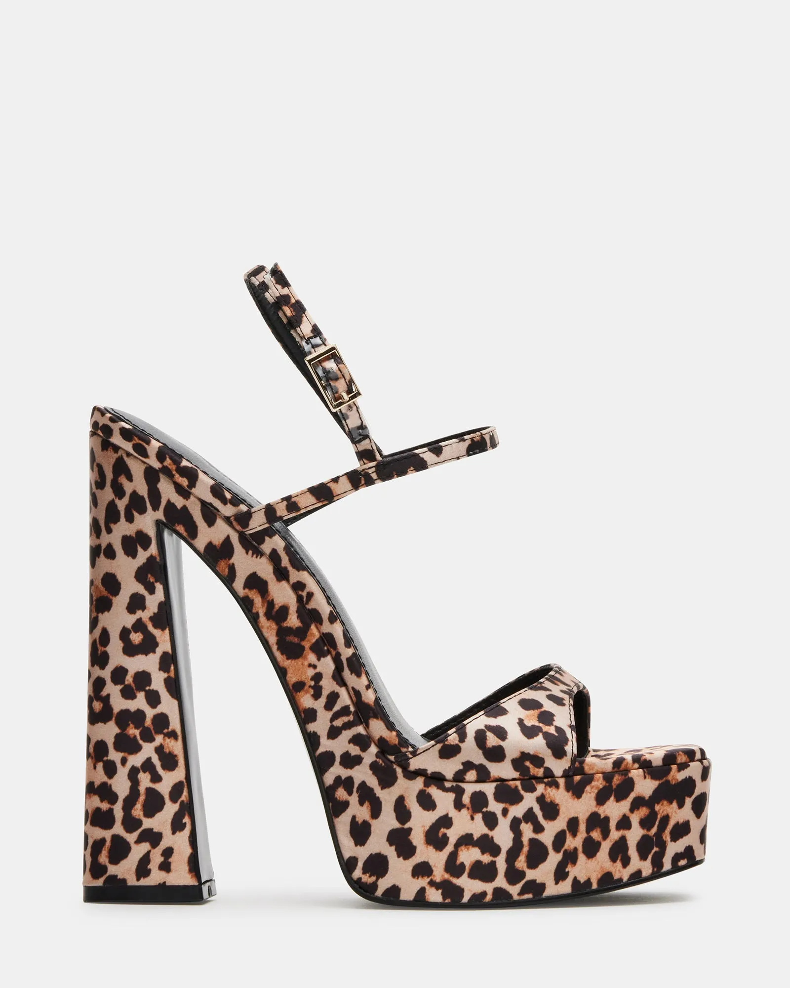 GEMINI LEOPARD SATIN Anti Abrasion