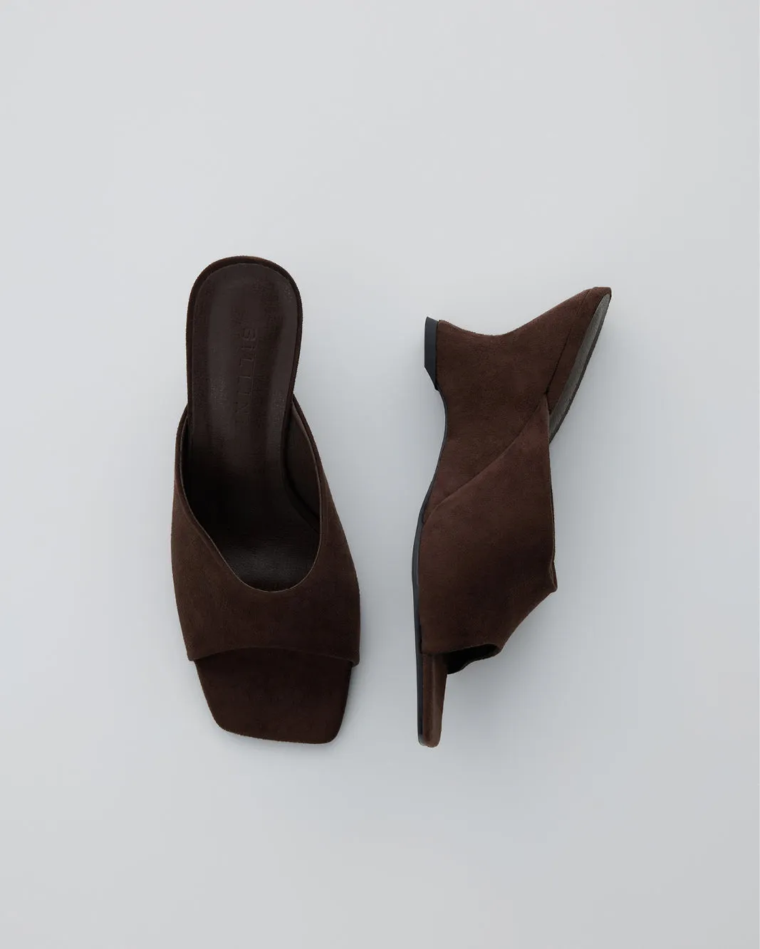 ISELLE - DARK CACAO SUEDE Low Top Bridal Footwear with Style
