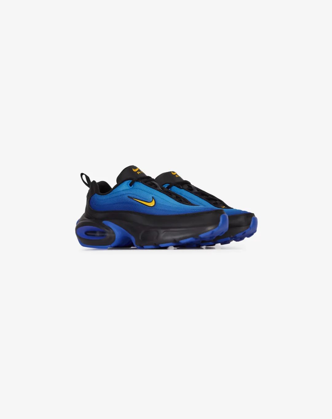 Balance training Nike Air Max Portal Black & Blue Sneakers