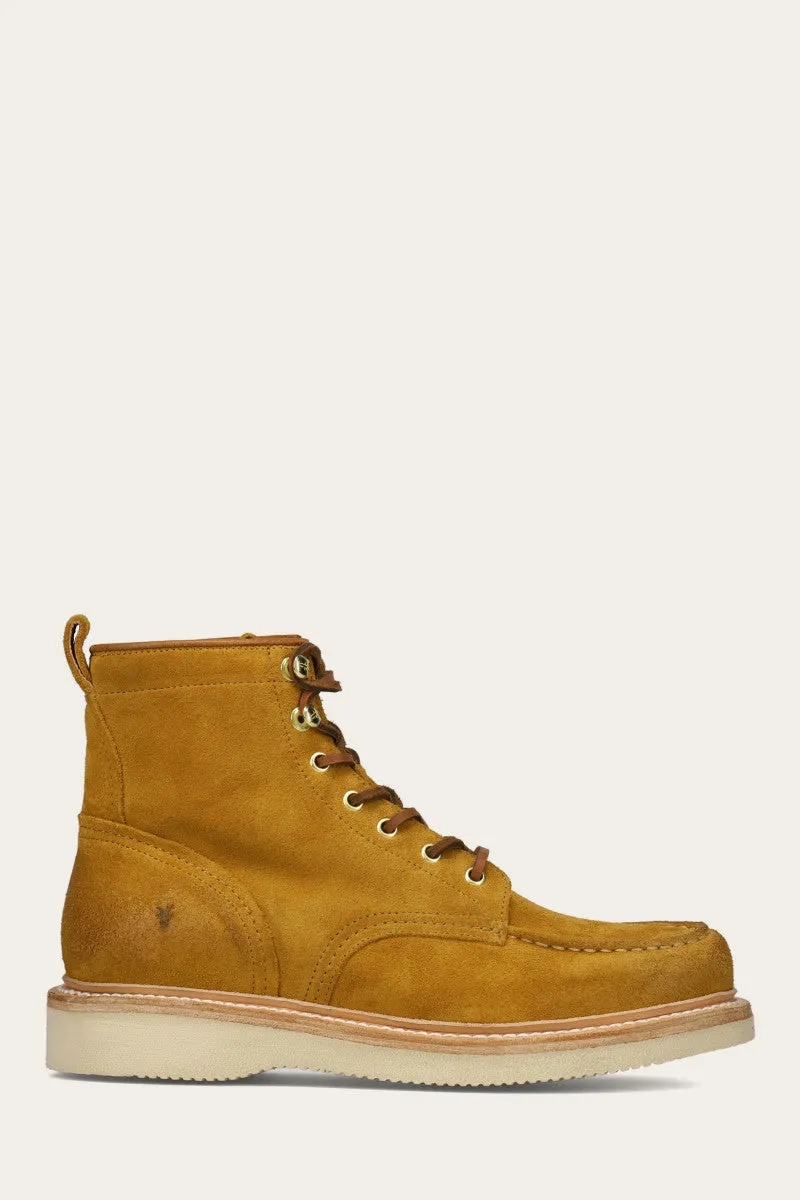 Hudson Workboot Wedge Dad Pick