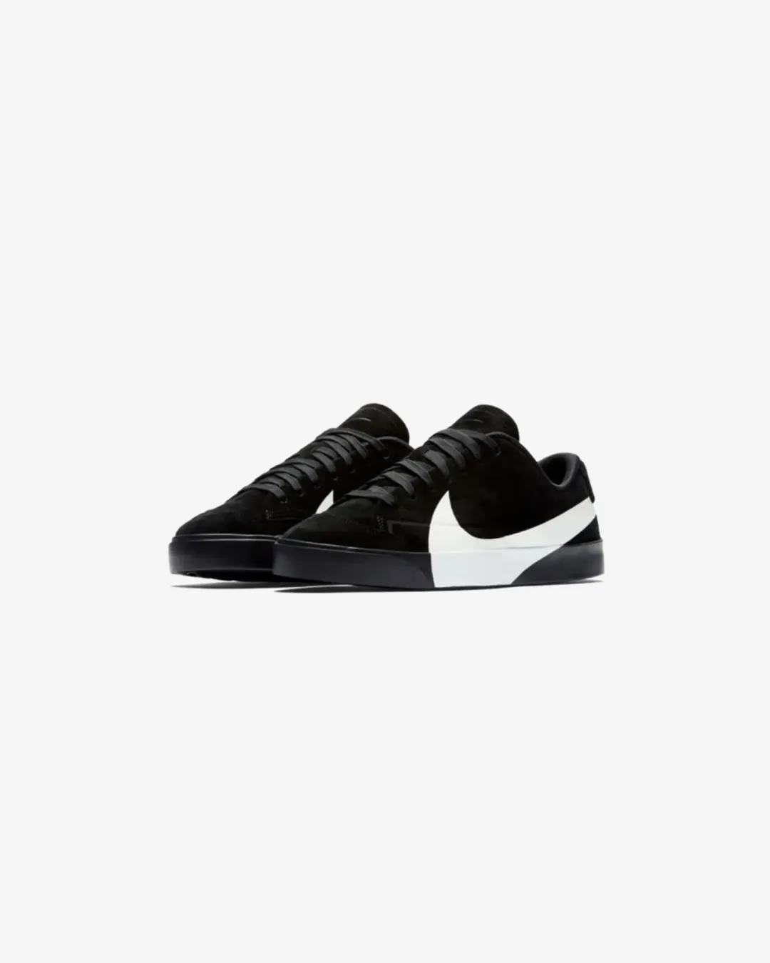Smart Fit Stable Step Nike Blazer City Low Jumbo Black?? Sneakers