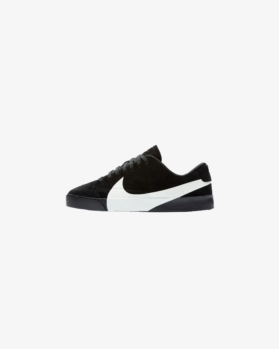 Palm Base Nike Blazer City Low Jumbo Black?? Sneakers