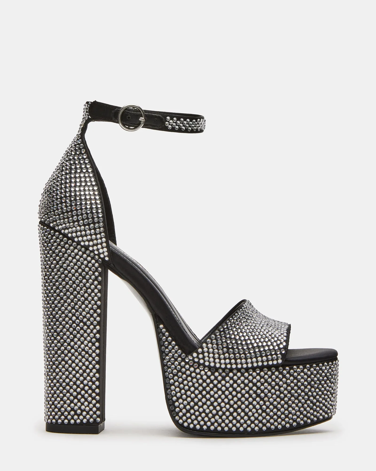 Luxury Wedding Pumps GLAM RHINESTONES