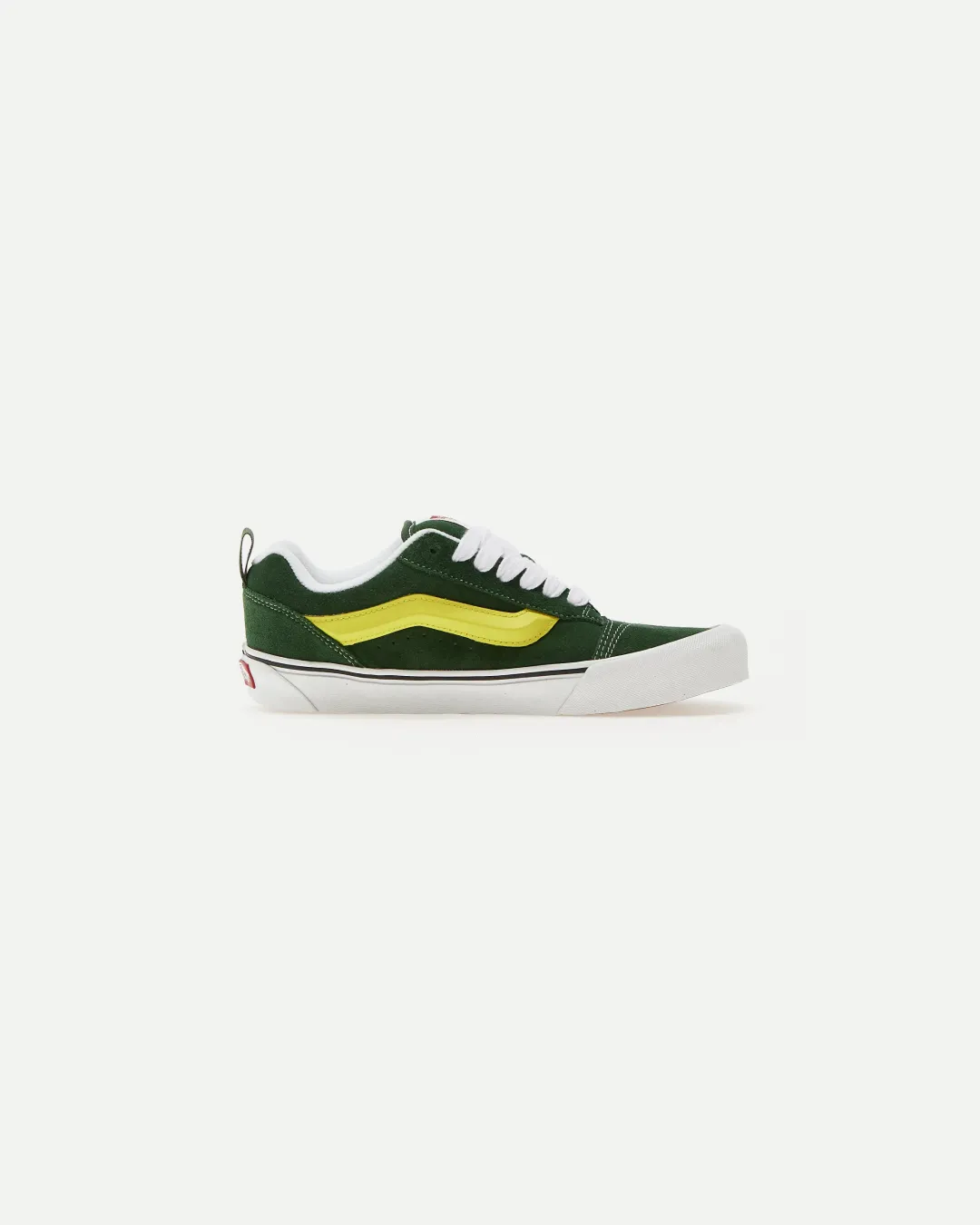 Vans Knu Skool ??Green Yellow??  Sneakers business - travel running shoes