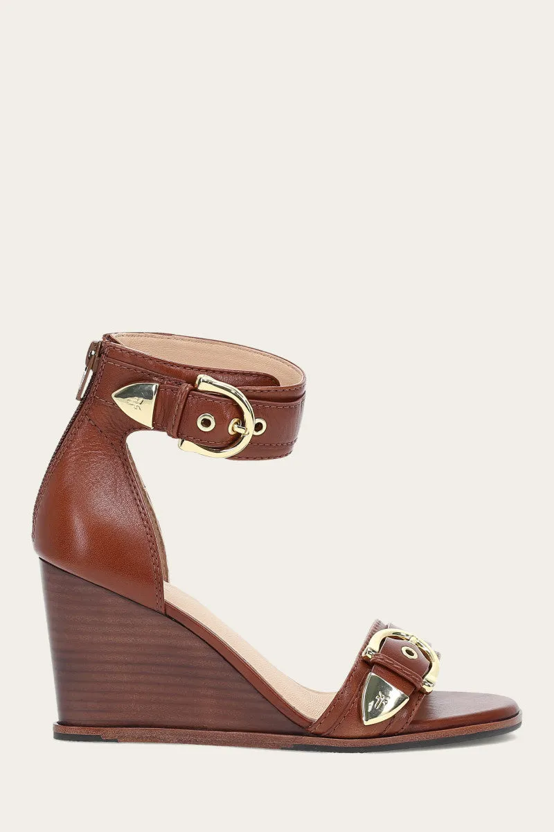 Rachel 2 Piece Sandal Pure Black
