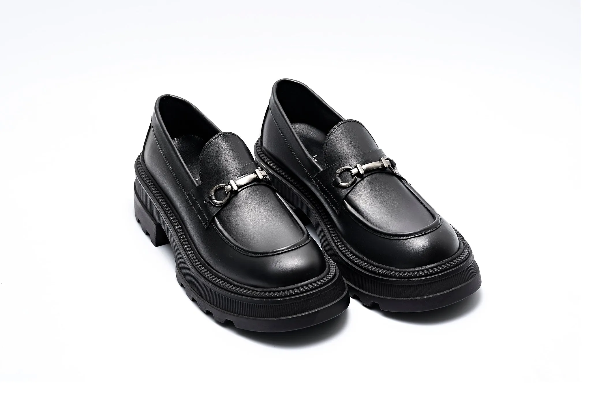 active seniors Layered Chic Callista Loafers