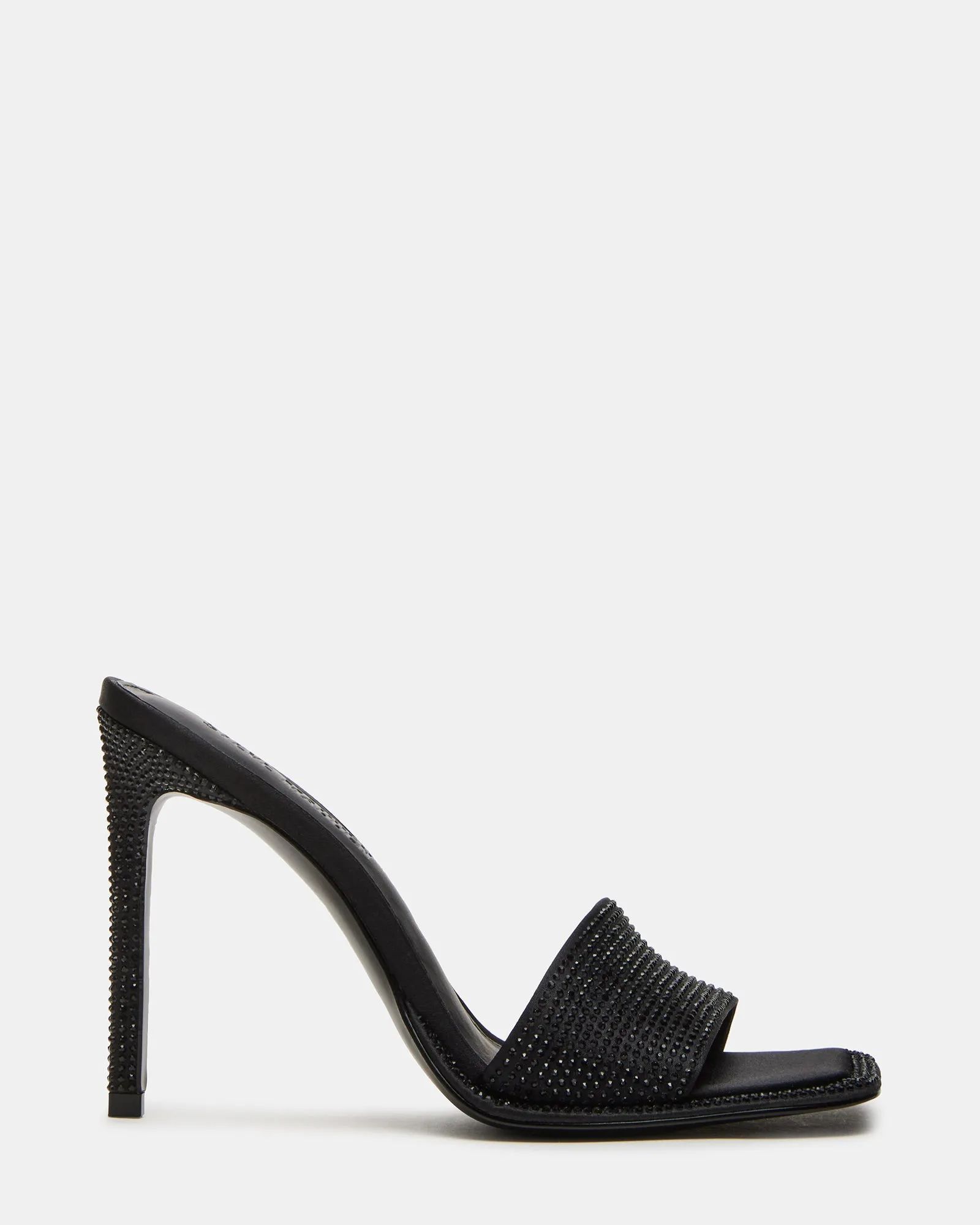 YARA BLACK Dressy Stilettos Casual Heels for Work