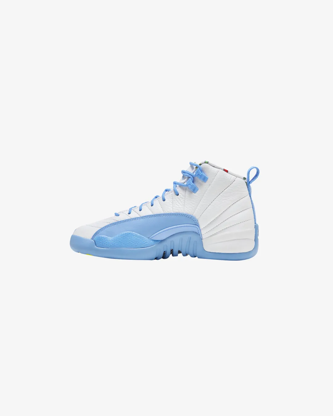 core - training ice shoes Air Jordan 12 Retro ??Emoji University Blue??