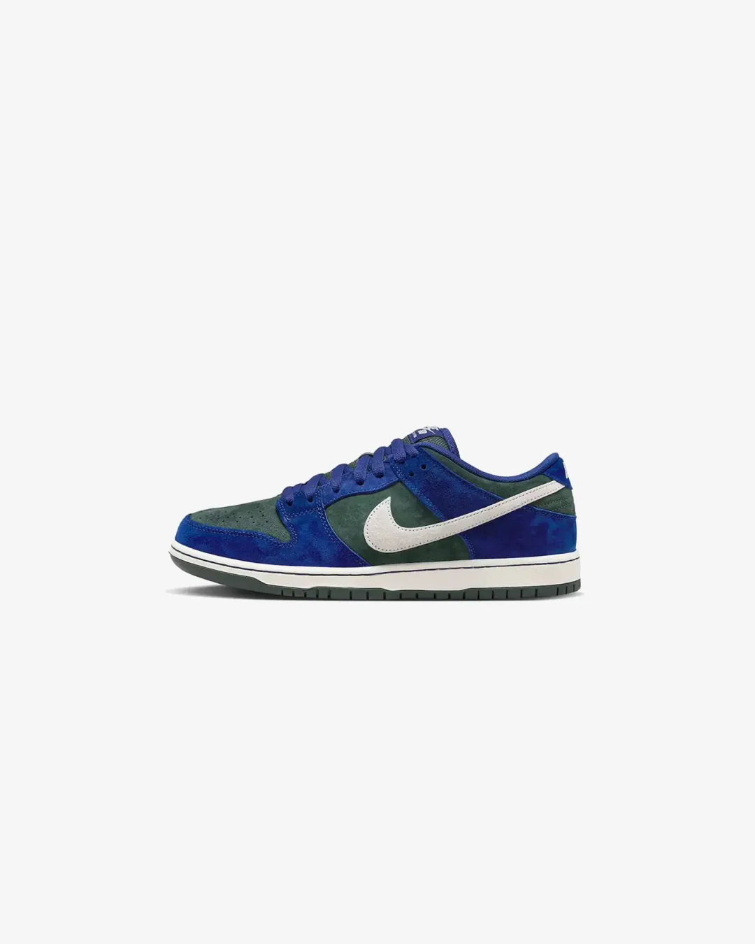 spring - specific shoes rubber - outsole - traction shoes Nike SB Dunk Low Pro 'Deep Royal Blue' Sneakers