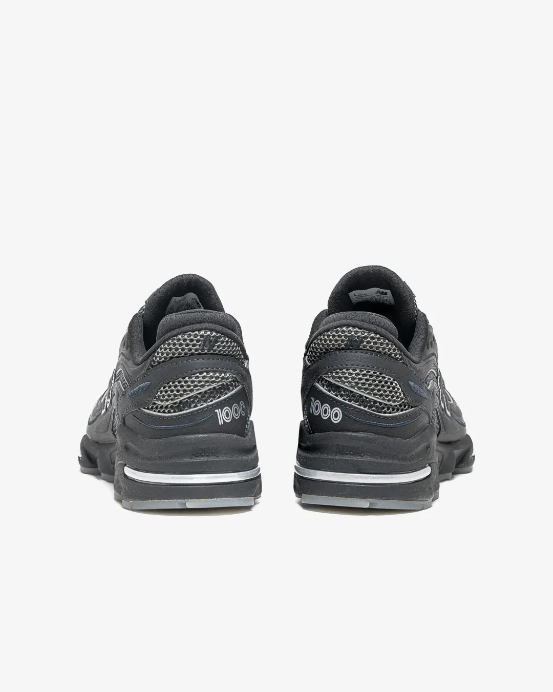 Rock Path Balance Fit New Balance 1000 Lunar New Year "Black" Sneakers