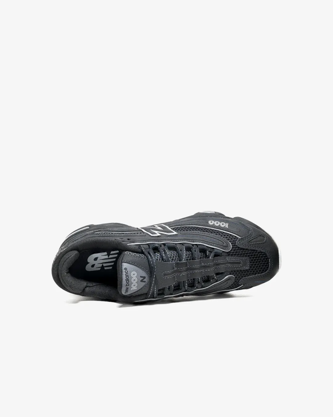 competitive - runner New Balance 1000 Lunar New Year "Black" Sneakers