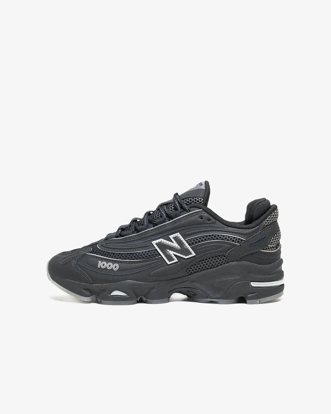 Heat Guard New Balance 1000 Lunar New Year "Black" Sneakers