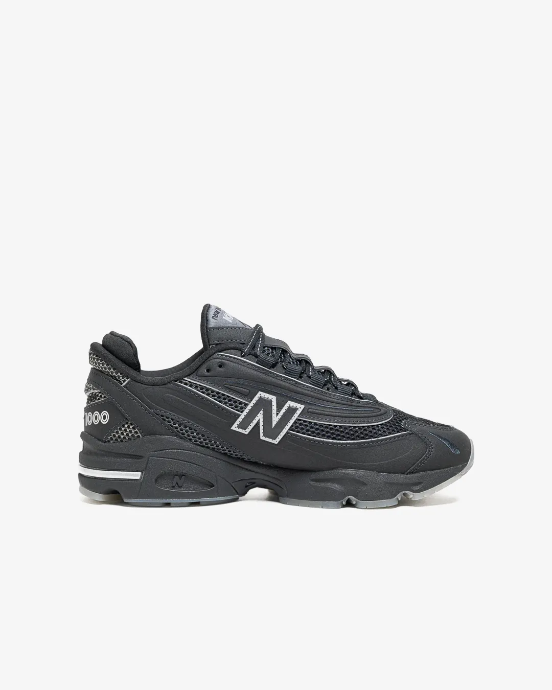 Gym - workout New Balance 1000 Lunar New Year "Black" Sneakers