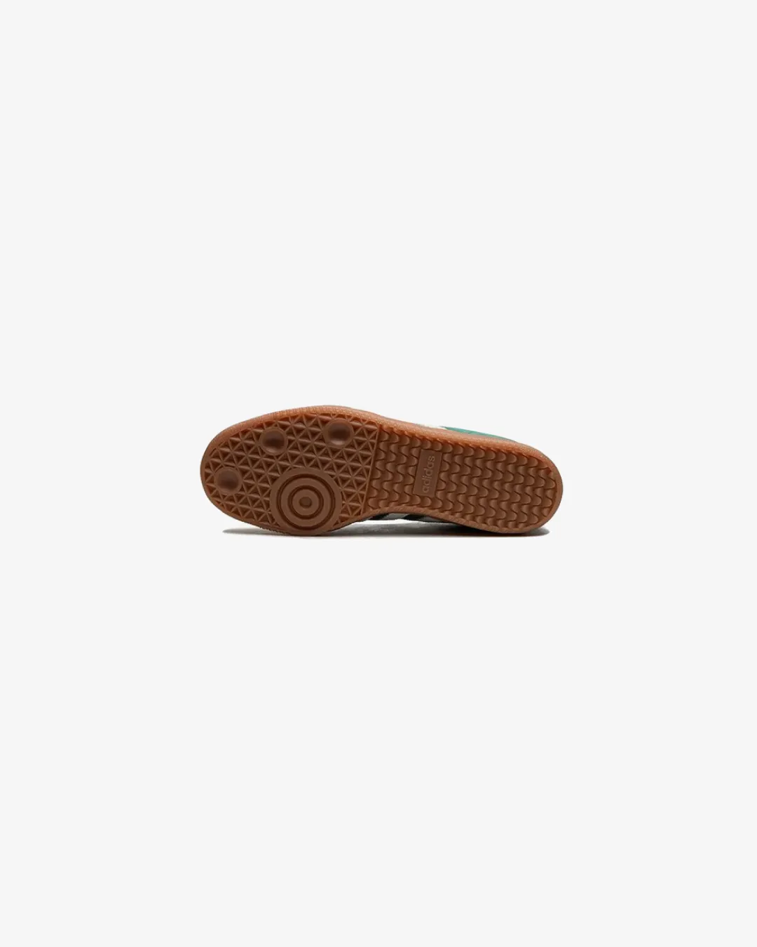 Adidas OG Samba ??Collegiate Green Gum?? Sneakers Heritage Line