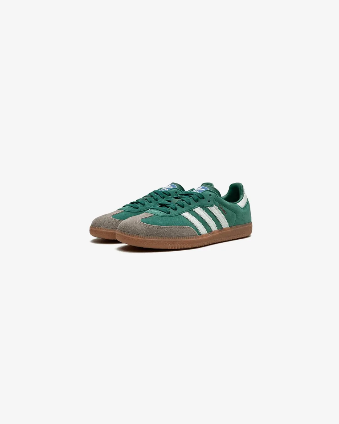 Adidas OG Samba ??Collegiate Green Gum?? Sneakers Balance Core Dad Pick